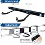 Bike Storage Rack Garage Wall Mount Hanger for Bicycles and Helmets, Heavy Duty Tools Storage Hooks Adjustable Home Space Saving (FREE POSTAGE) Image 6