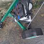 Golf Club Trolley Battery Powered Image 2