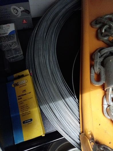 coils of wire