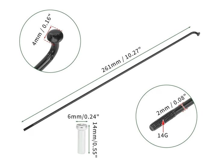 bike spoke wheel spoke