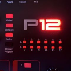 Dave Smith Prophet 12 Desktop