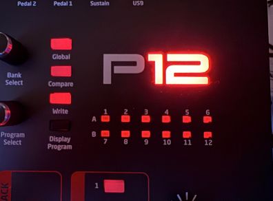Dave Smith Prophet 12 Desktop