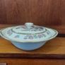 Fabulous Vintage Arklow Pottery Famel Rose Lidded Tureen/Vegetable Dish in Excellent Condition Image 2