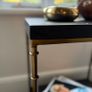 Pair side tables by Rowley @40% RRP Image 2