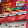Ferrari Testarossa / Buick Le Sabre Matchbox Super Colour Changers Image 6