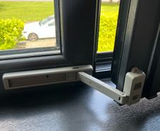 3 x Window locks childproof