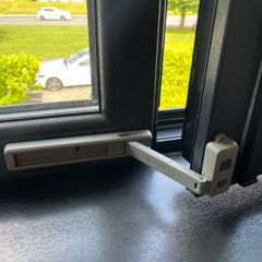 3 x Window locks childproof
