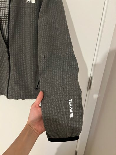 The North Face zip hoodie