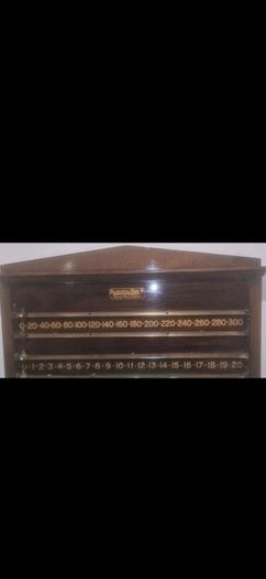 snooker items