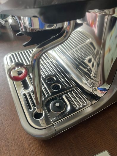 Sage coffee machine