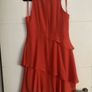 orange coast dress Image 3