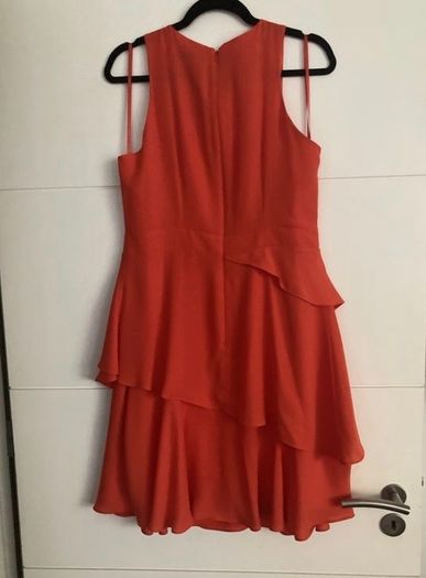 orange coast dress
