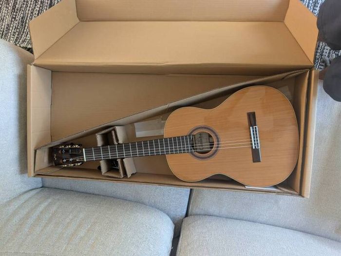 Cordoba F7 Iberia Flamenco classical guitar