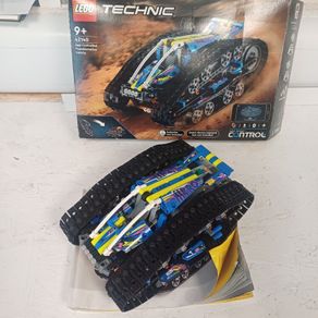 lego technic 42140