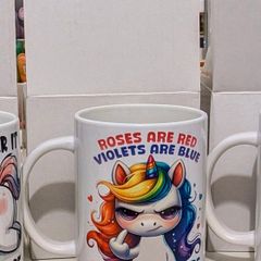 Handcrafted Funny Mugs - Gifts
