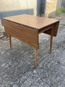 Vintage Kitchen Table - Drop Leaf.