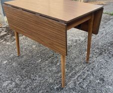 Vintage Kitchen Table - Drop Leaf.