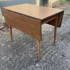 Vintage Kitchen Table - Drop Leaf.