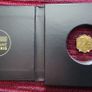 France 250 Euro Gold (.999) Brilliant Uncirculated Coin 2021 - Marianne - Olympics Games Paris 2024 Image 3