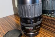 Canon Ef 70-210 F3.5-4.5 Usm, 55-200 F4.5-5.6 Ii Usm