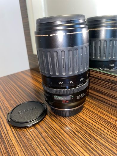 Canon Ef 70-210 F3.5-4.5 Usm, 55-200 F4.5-5.6 Ii Usm