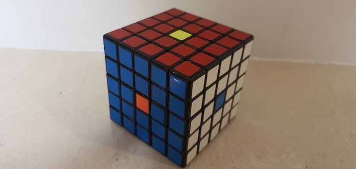 Rubik's cube 5x5x5 professional
