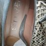 Emis silver shoes size 5. Image 6