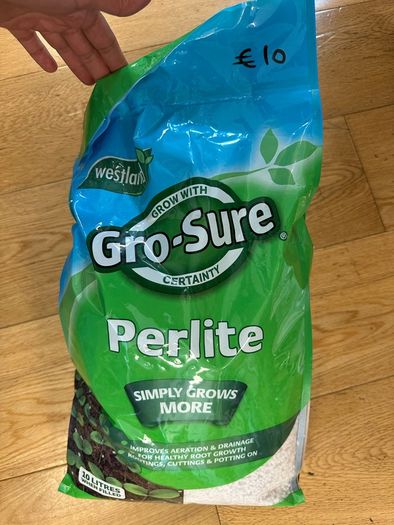 Gro-Sure Perlite