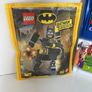 Lego DC Comics Super Heroes Character Encyclopaedia Image 2