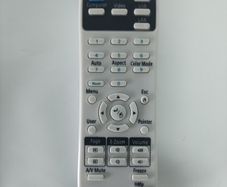 Compatible Epson Projector Remote Control Replacement ( AF51 ) with description sheet
