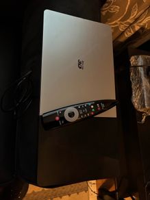 LG  3D Blu-ray player BP-740