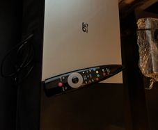 LG  3D Blu-ray player BP-740