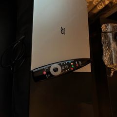 LG  3D Blu-ray player BP-740