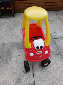 little tikes car