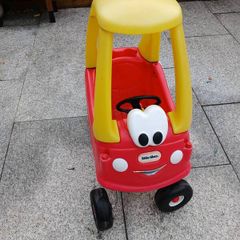 little tikes car
