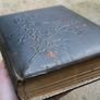 Vintage Leather Photo Album Image 6