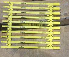security numbered seals