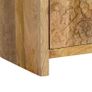 Bedside Table Solid Mango Wood 40x30x50 cm Image 10