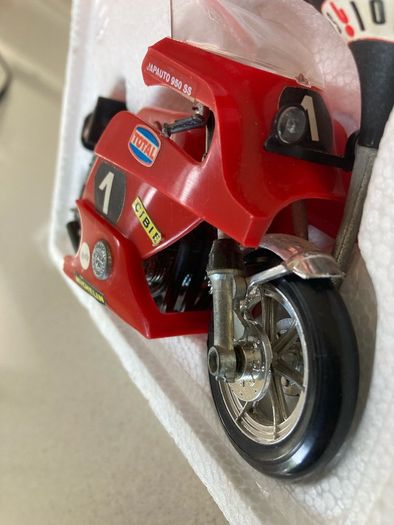 Honda Bol D'Or Scale 1/15 Polistil Rare