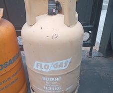 gas bottles (full)
