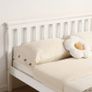 Solid Wood Bed Frame Double Image 5