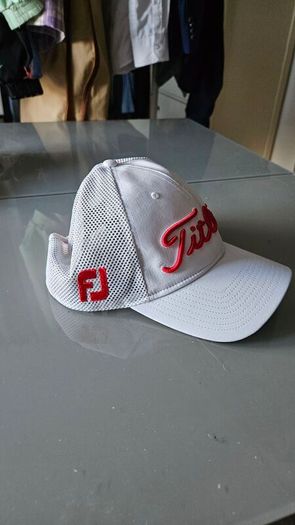 England Titleist hat