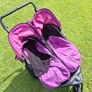 Out and About Double Buggy Image 2