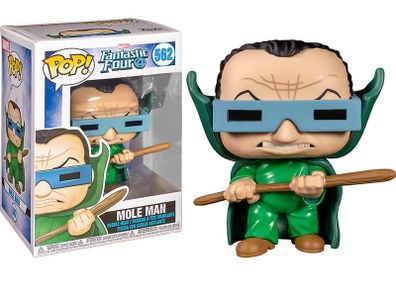 Funko POP Mole Man