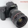 Canon 5d Mk 3 Camera & Canon Ef 24-70mm F2.8l Usm Lens #089/458 Image 6