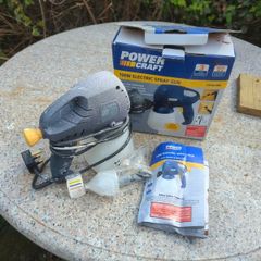 Electric Spray Gun