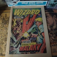 Wizard ! Issue #413 ! 1978 ! Published by D.C. Thomson & Co !
