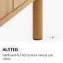 jysk Sideboard ALSTED Image 4