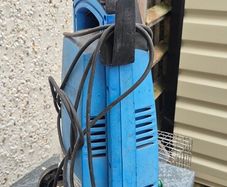 power washer