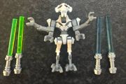 LEGO Star Wars General Grievous SW0515  Genuine LEGO Minifigure Collector Piece